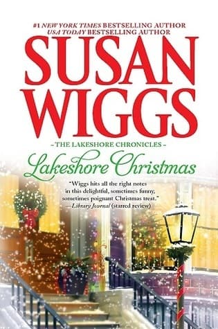 Lakeshore Christmas book cover