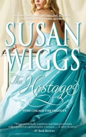 The Hostage book cover