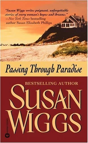 Passing Through Paradise book cover