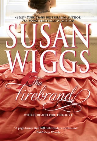 The Firebrand book cover