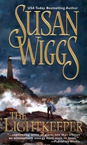 The Lightkeeper book cover