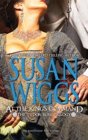 At the King's Command book cover