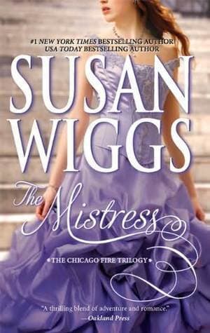 The Mistress book cover