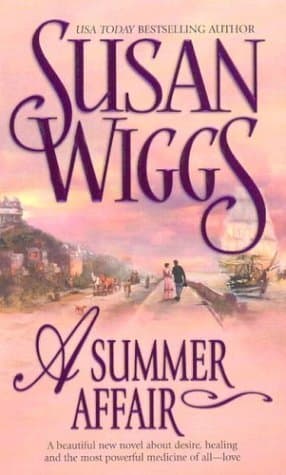 A Summer Affair book cover