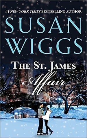 The St. James Affair book cover