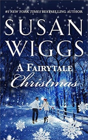 A Fairytale Christmas book cover