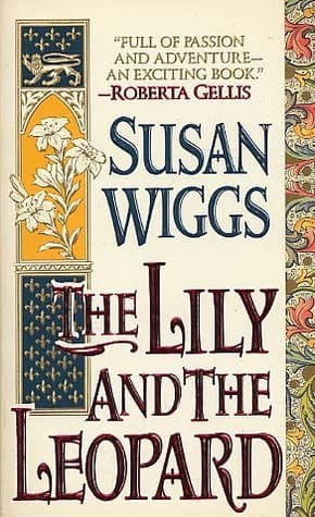 The Lily and the Leopard book cover