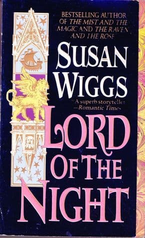 Lord of the Night book cover