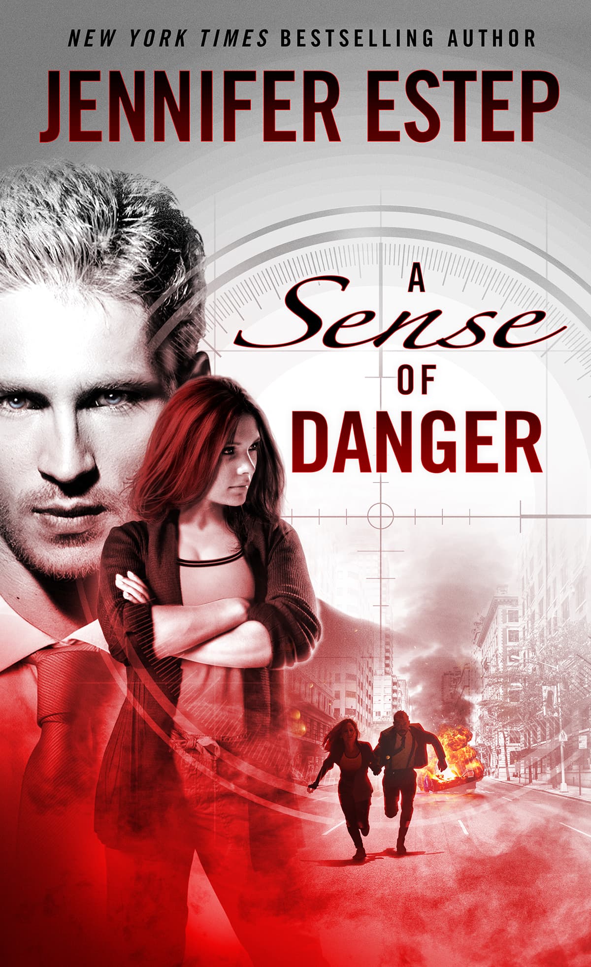 A Sense of Danger book cover