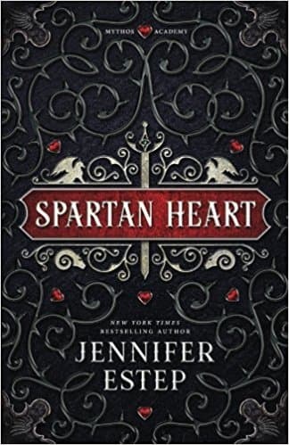 Spartan Heart book cover