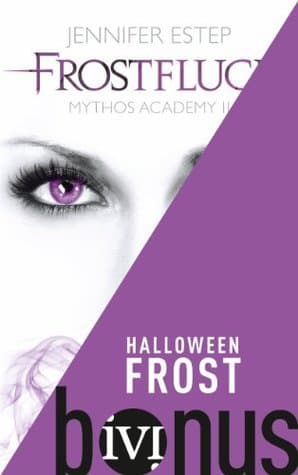 Halloween Frost book cover