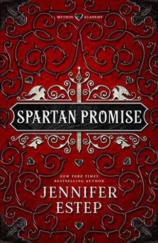 Spartan Promise book cover