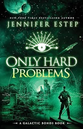 Only Hard Problems book cover