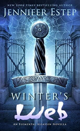 Winter’s Web book cover