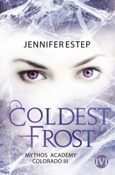Coldest Frost book cover