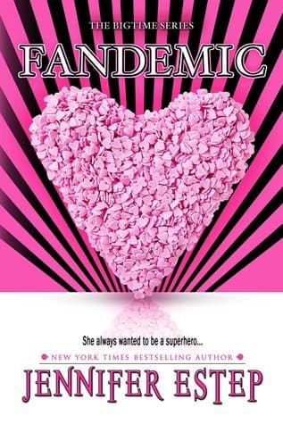 Fandemic book cover