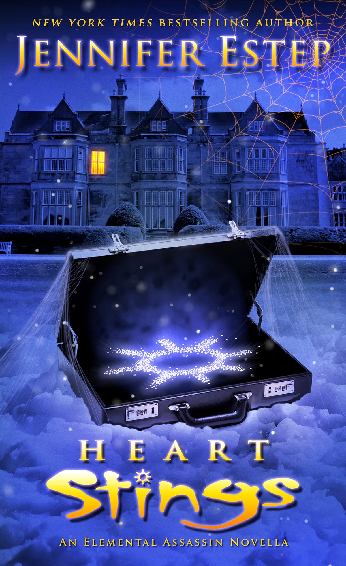 Heart Stings book cover