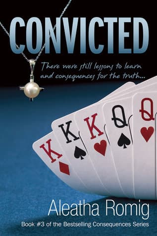 Convicted book cover