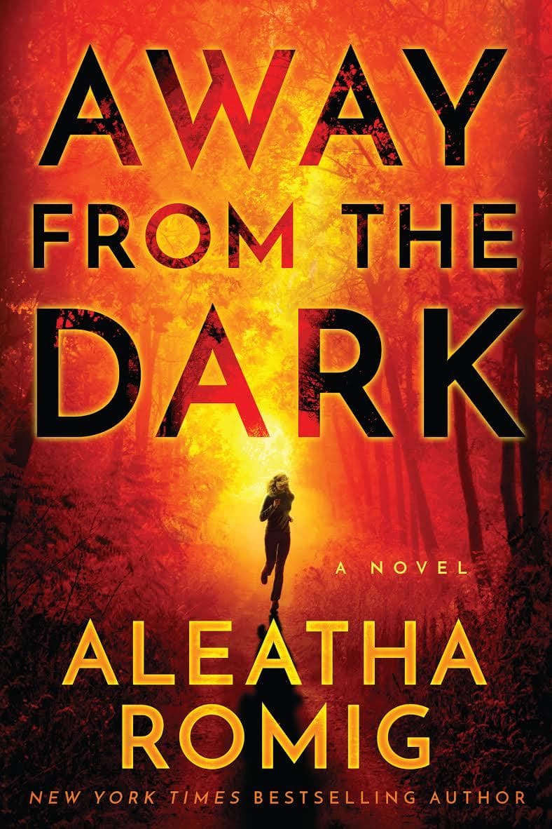 Away from the Dark book cover