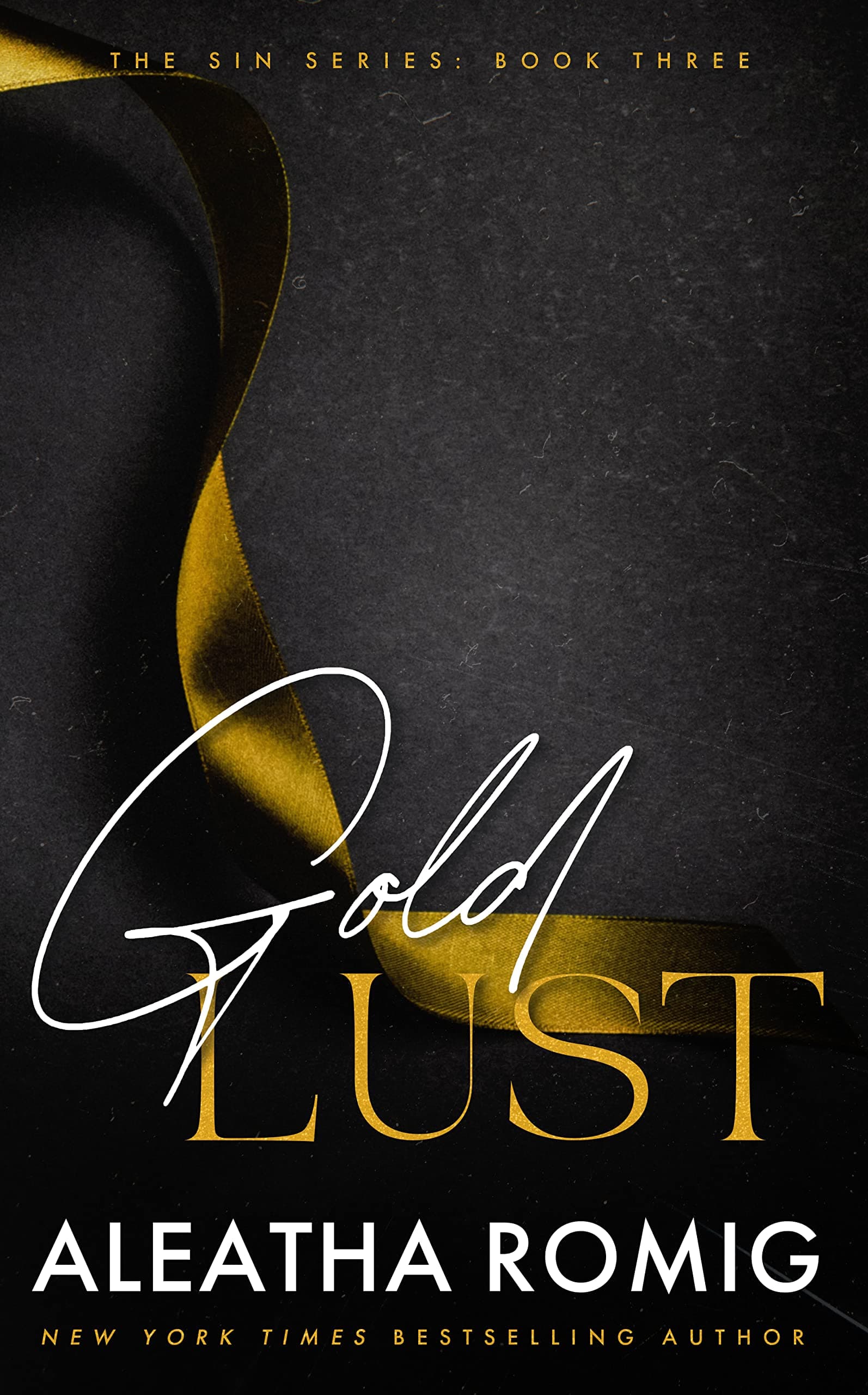 Gold Lust book cover