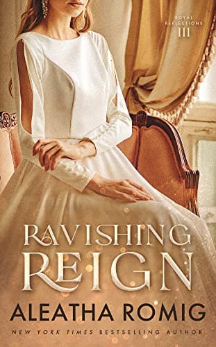 Ravishing Reign book cover