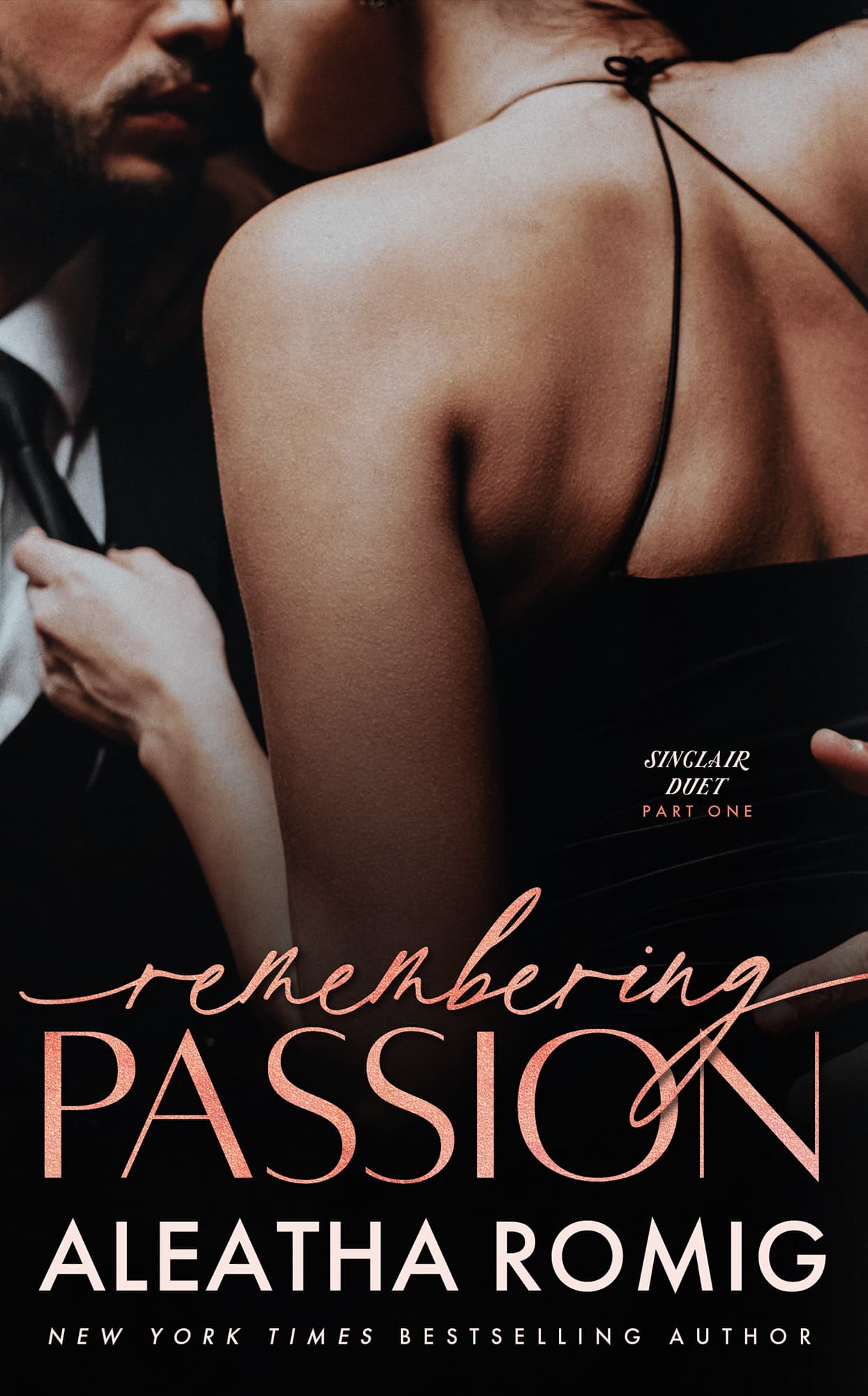 Remembering Passion book cover