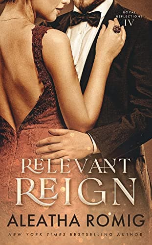 Relevant Reign: Forbidden Royal Romance book cover