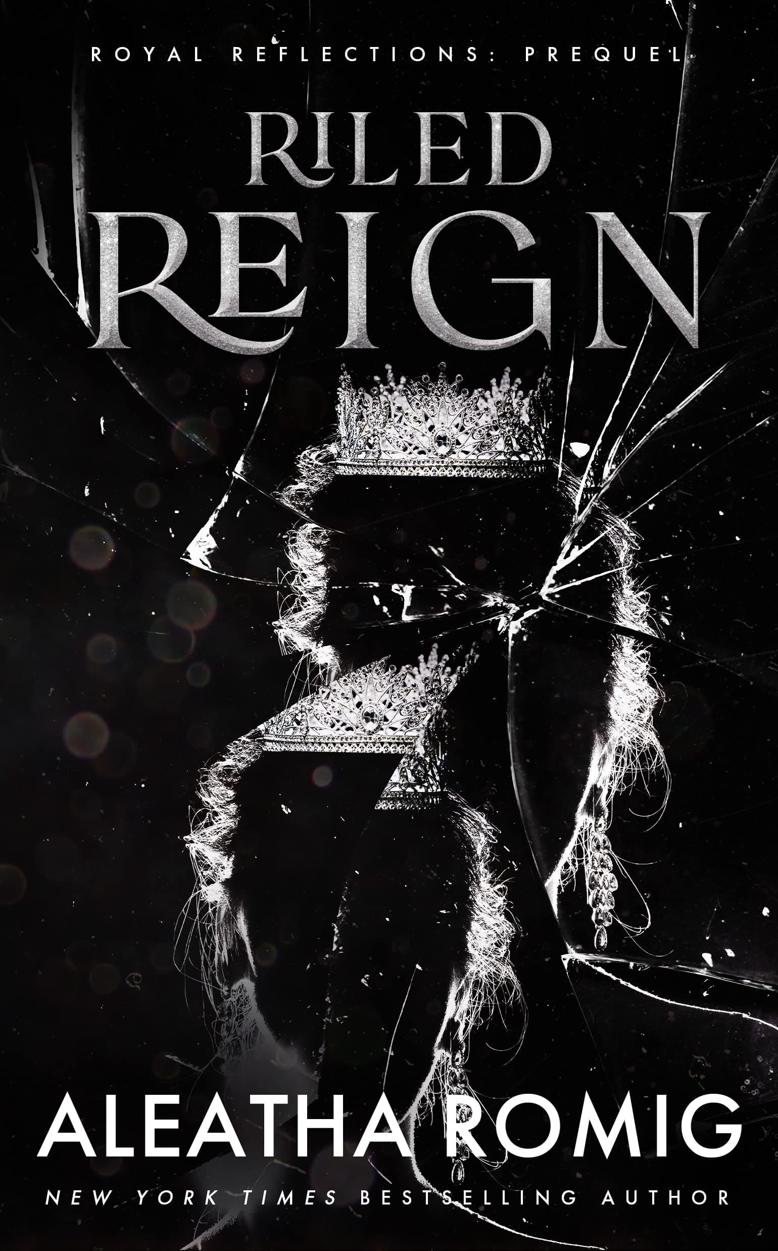 Riled Reign book cover