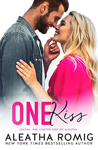 One Kiss: Riverbend Lighter One book cover