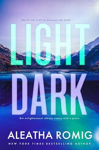 Light Dark book cover