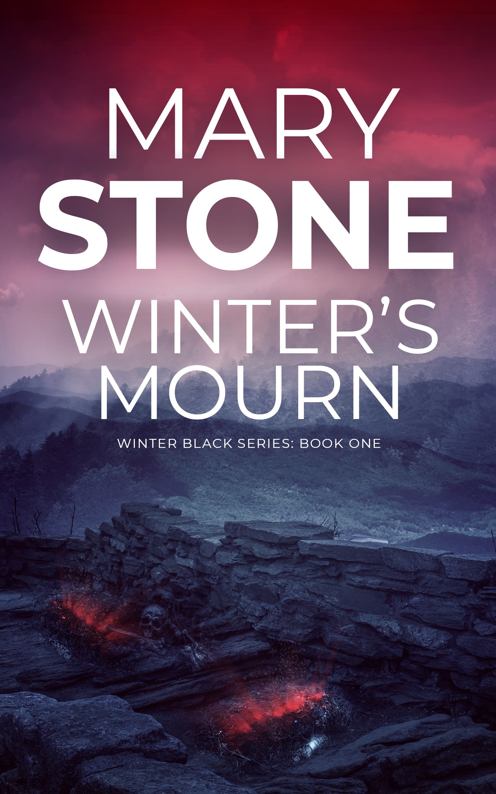 Winter's Mourn book cover