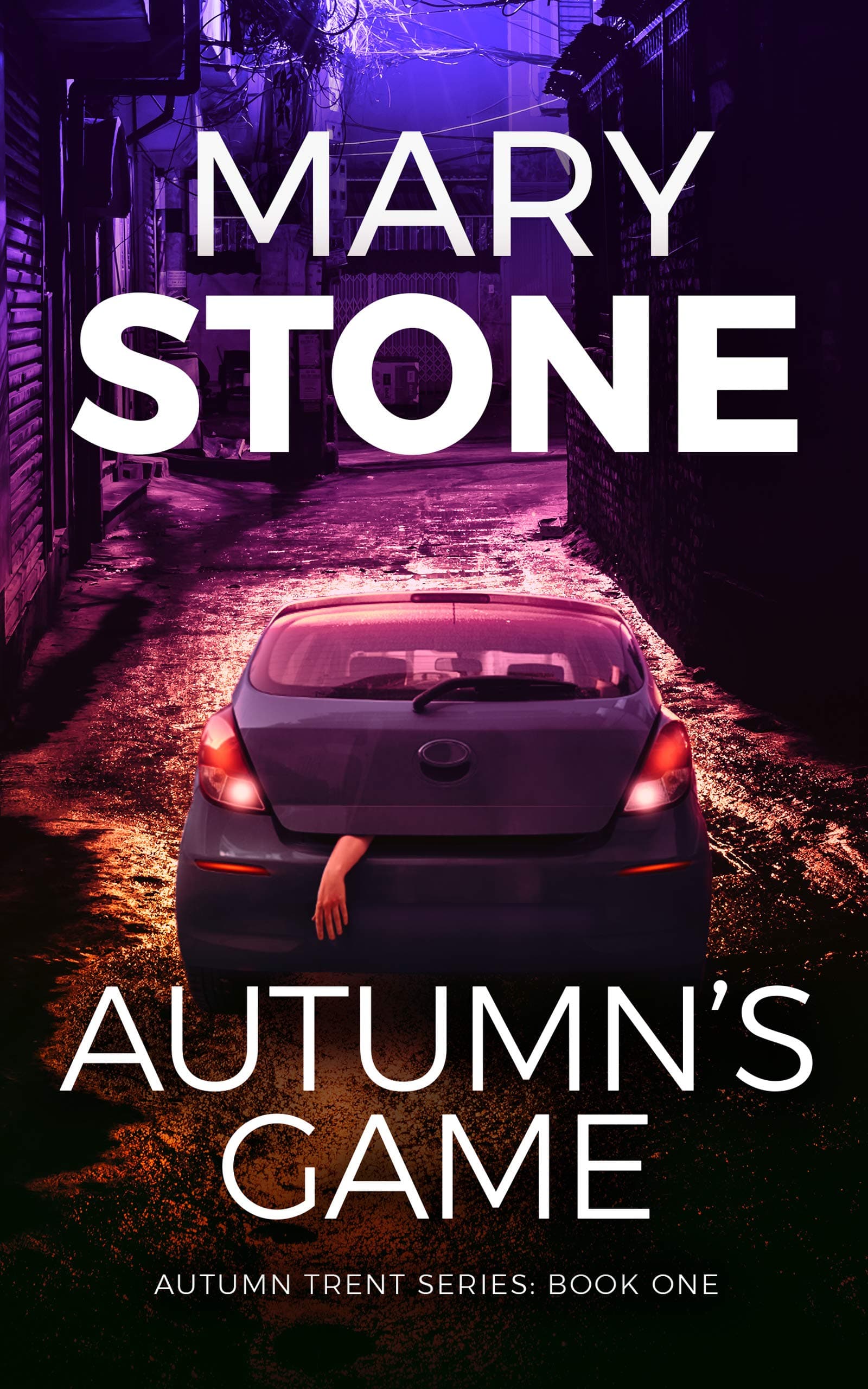 Autumn's Game book cover