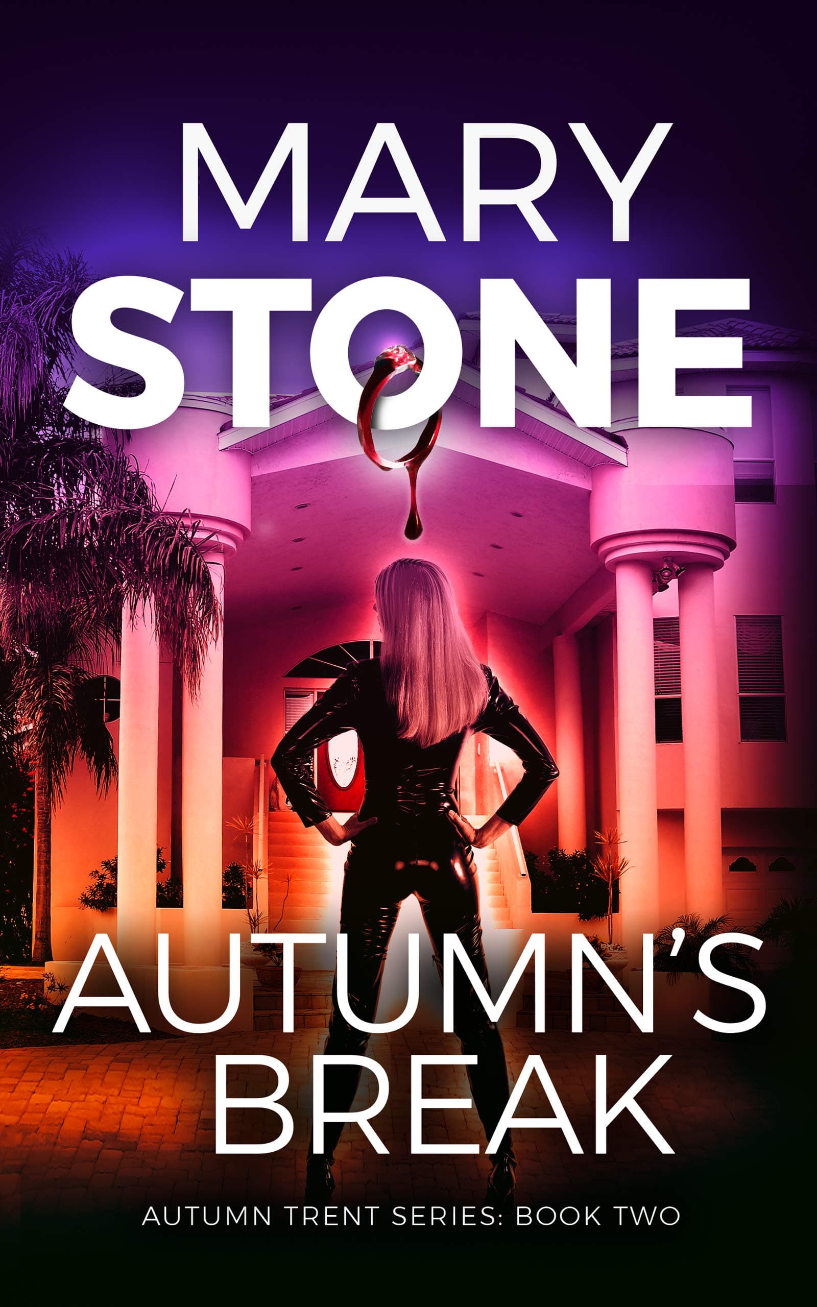 Autumn's Break book cover