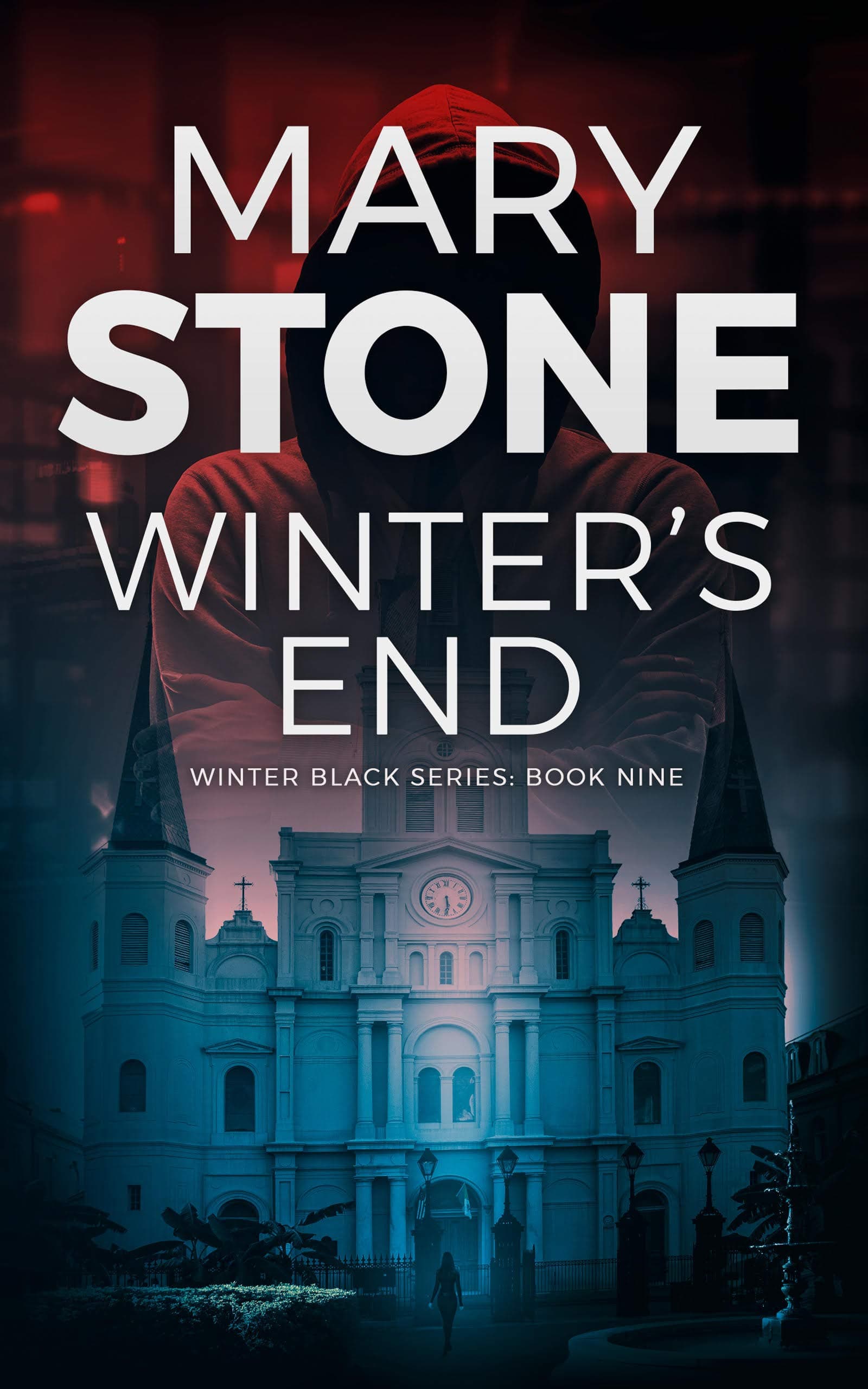 Winter's End book cover