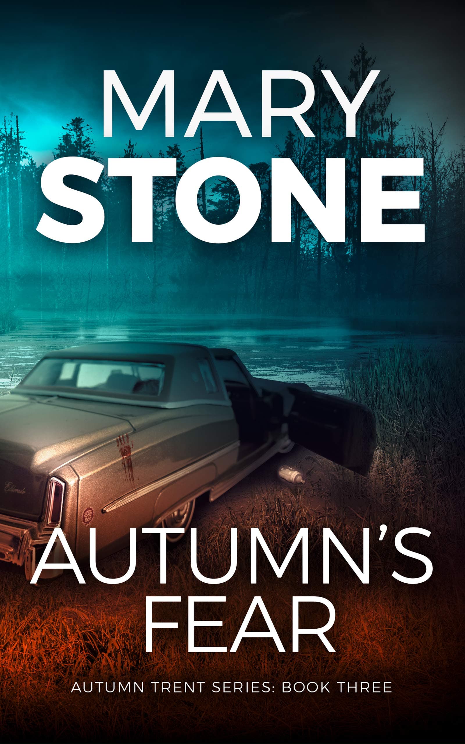 Autumn's Fear book cover