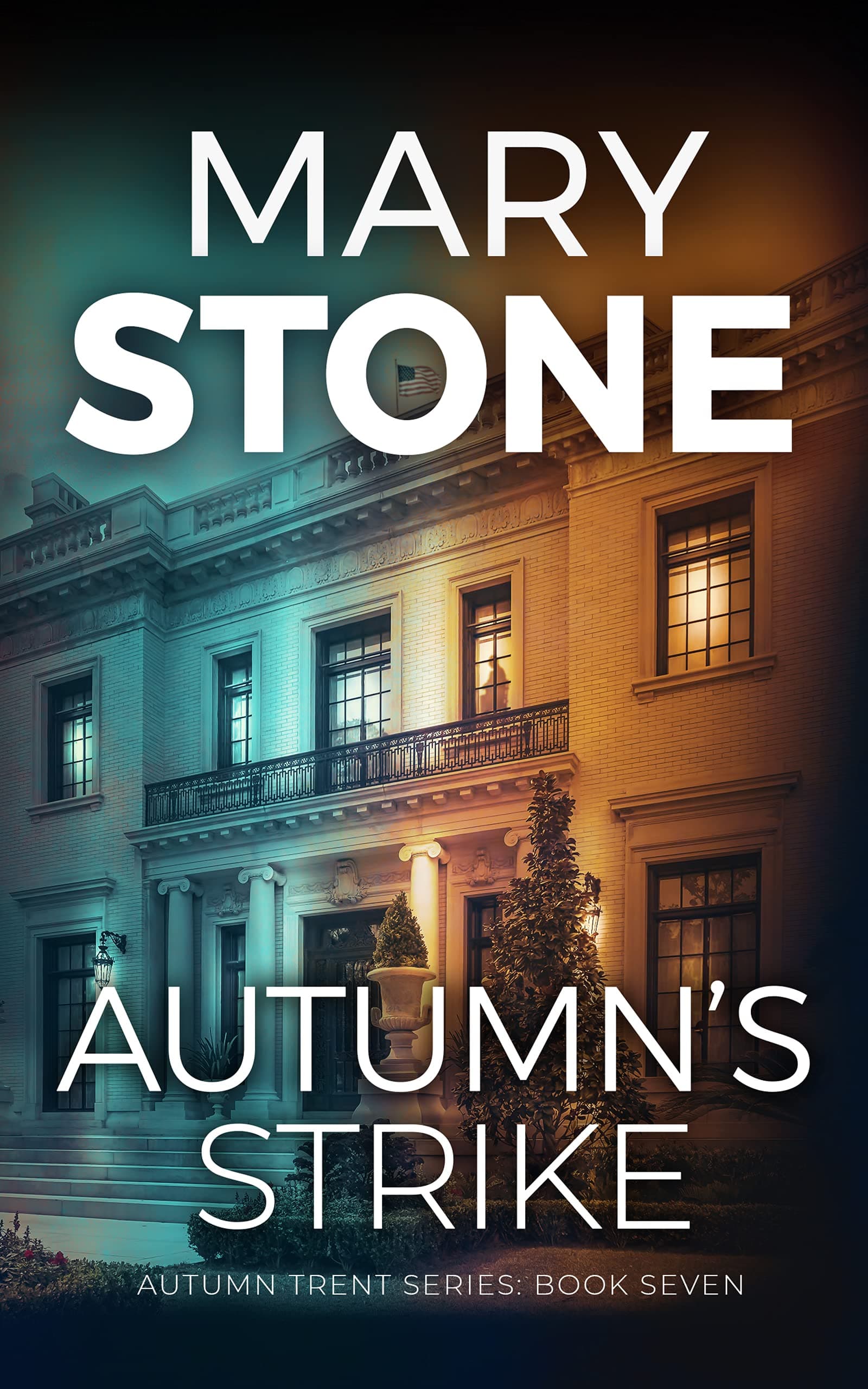 Autumn's Strike book cover