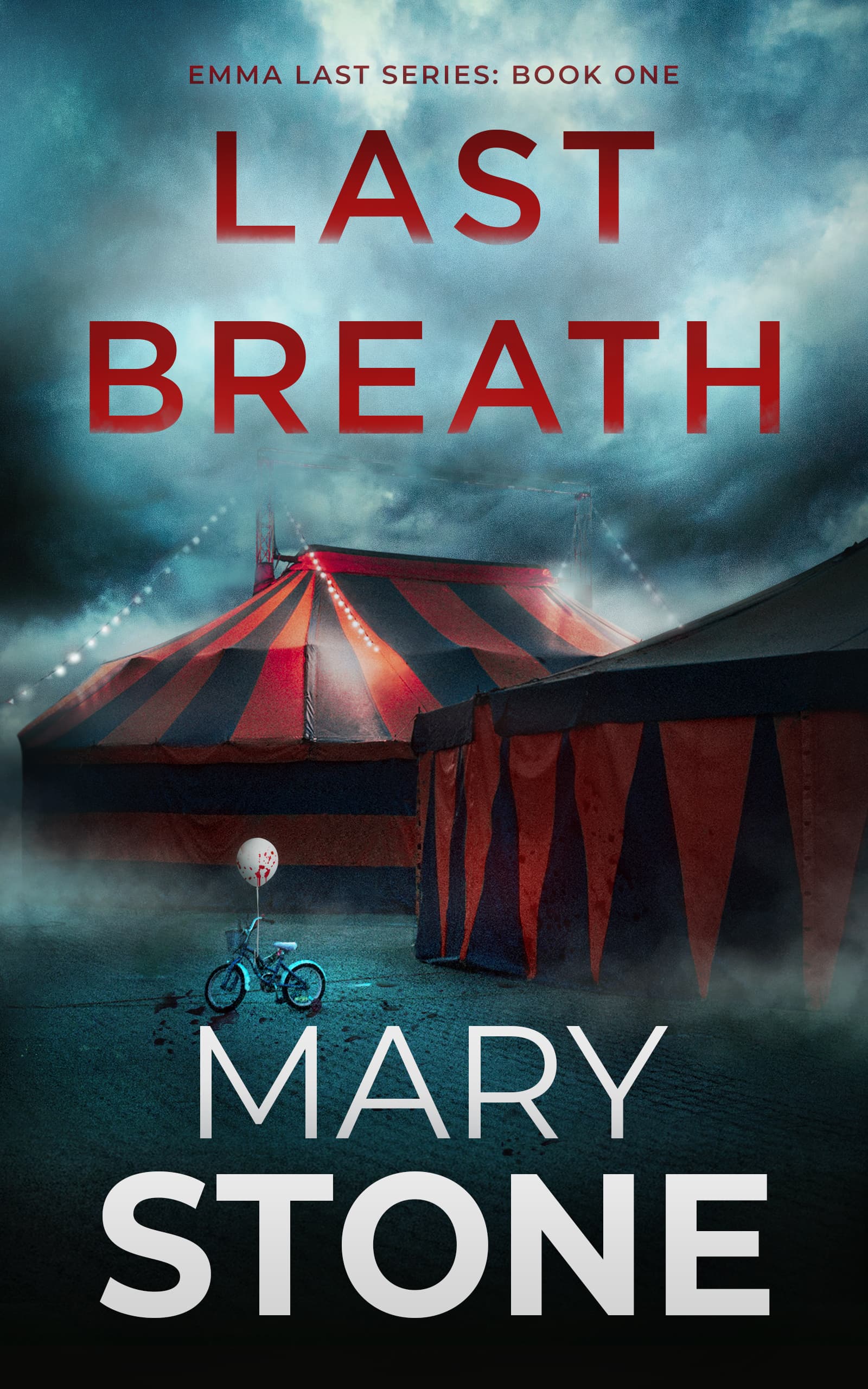 Last Breath book cover