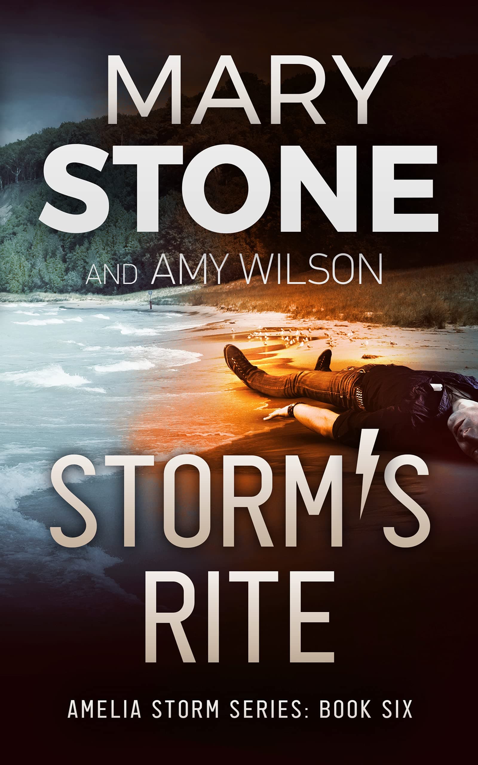Storm's Rite book cover