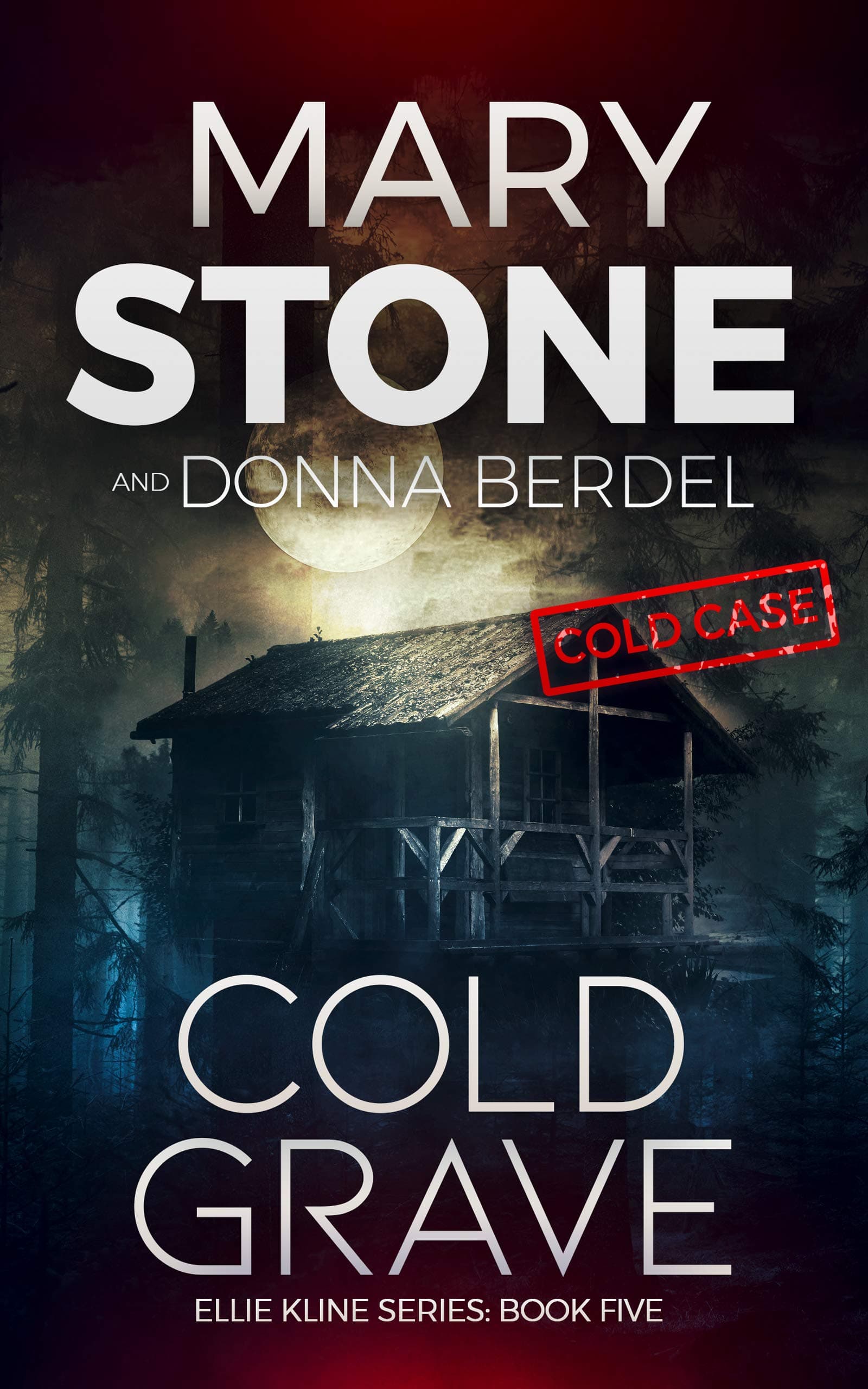 Cold Grave book cover