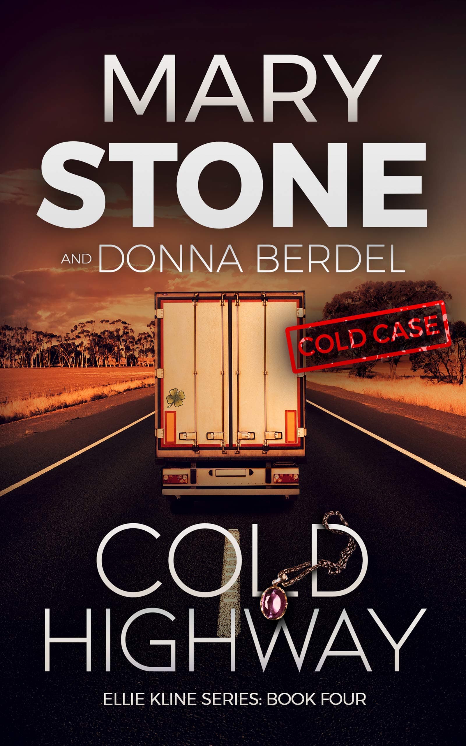 Cold Highway book cover