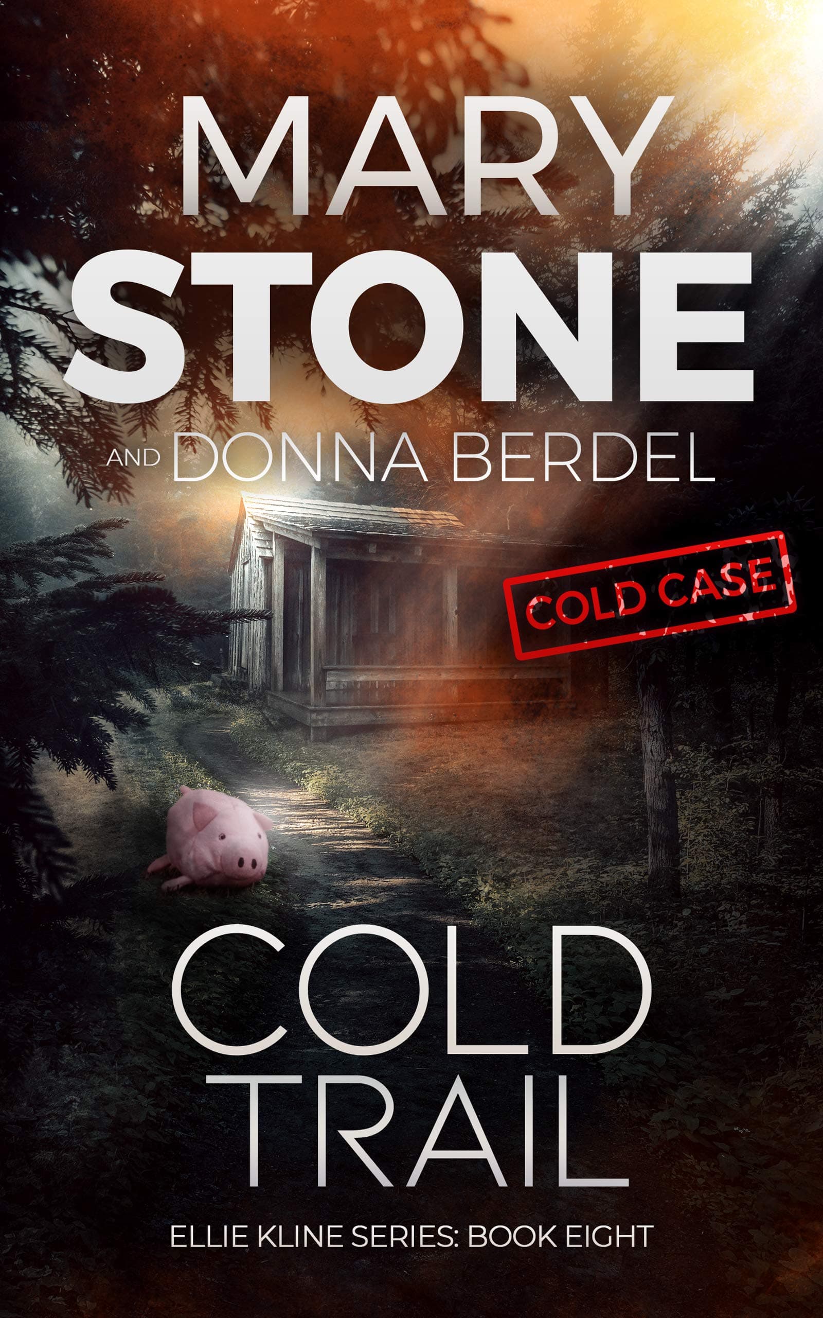 Cold Trail book cover