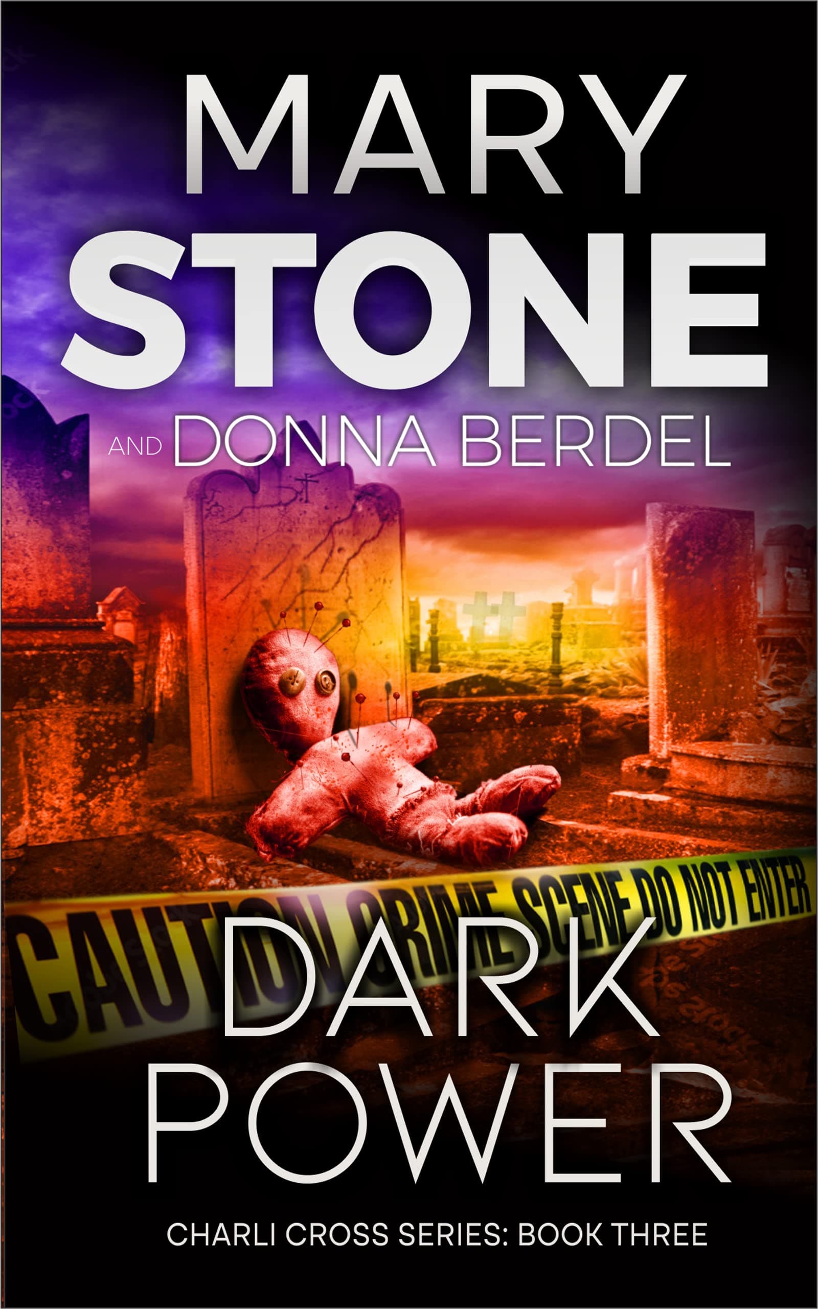 Dark Power book cover