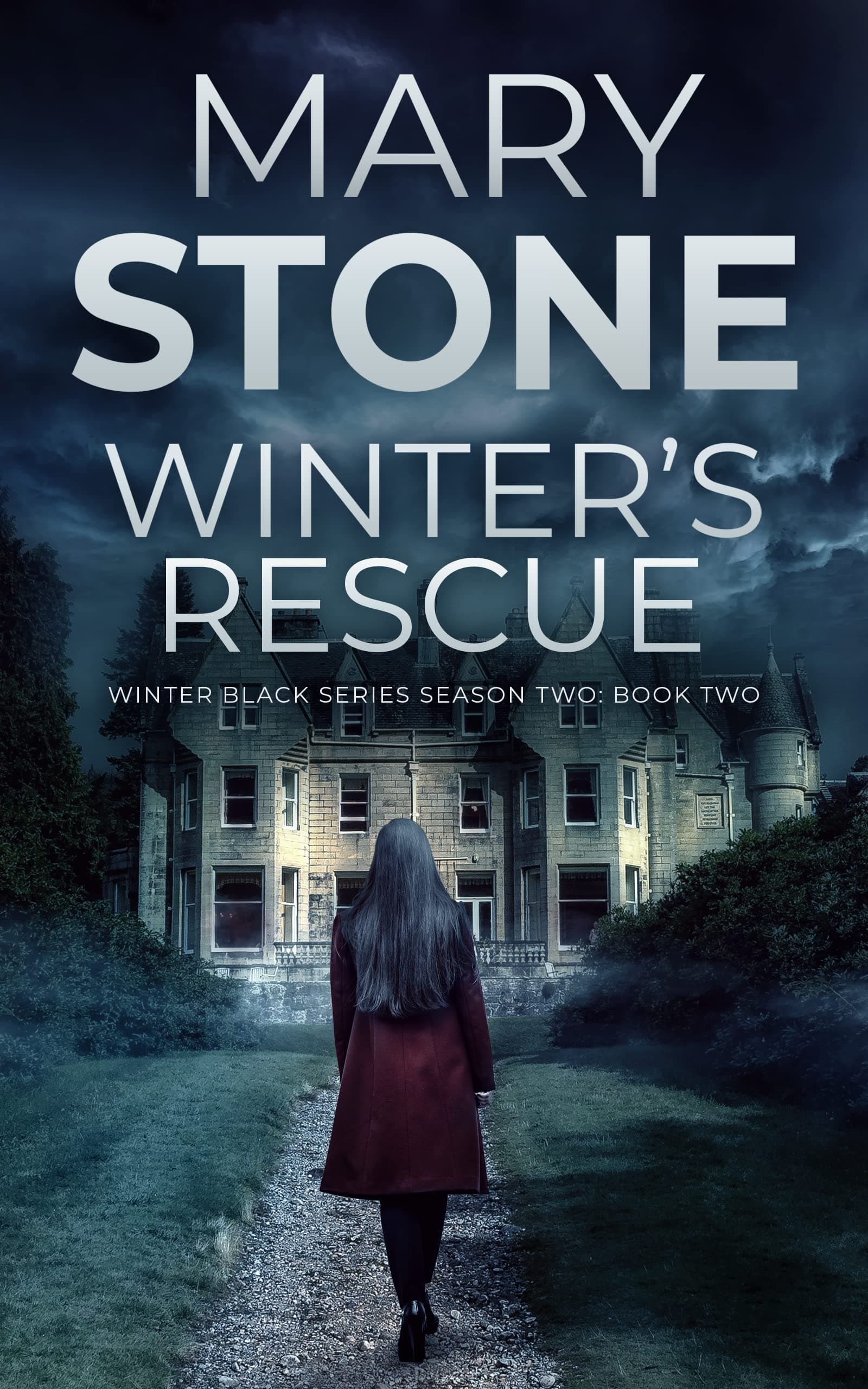 Winter's Rescue: Winter Black Season Two