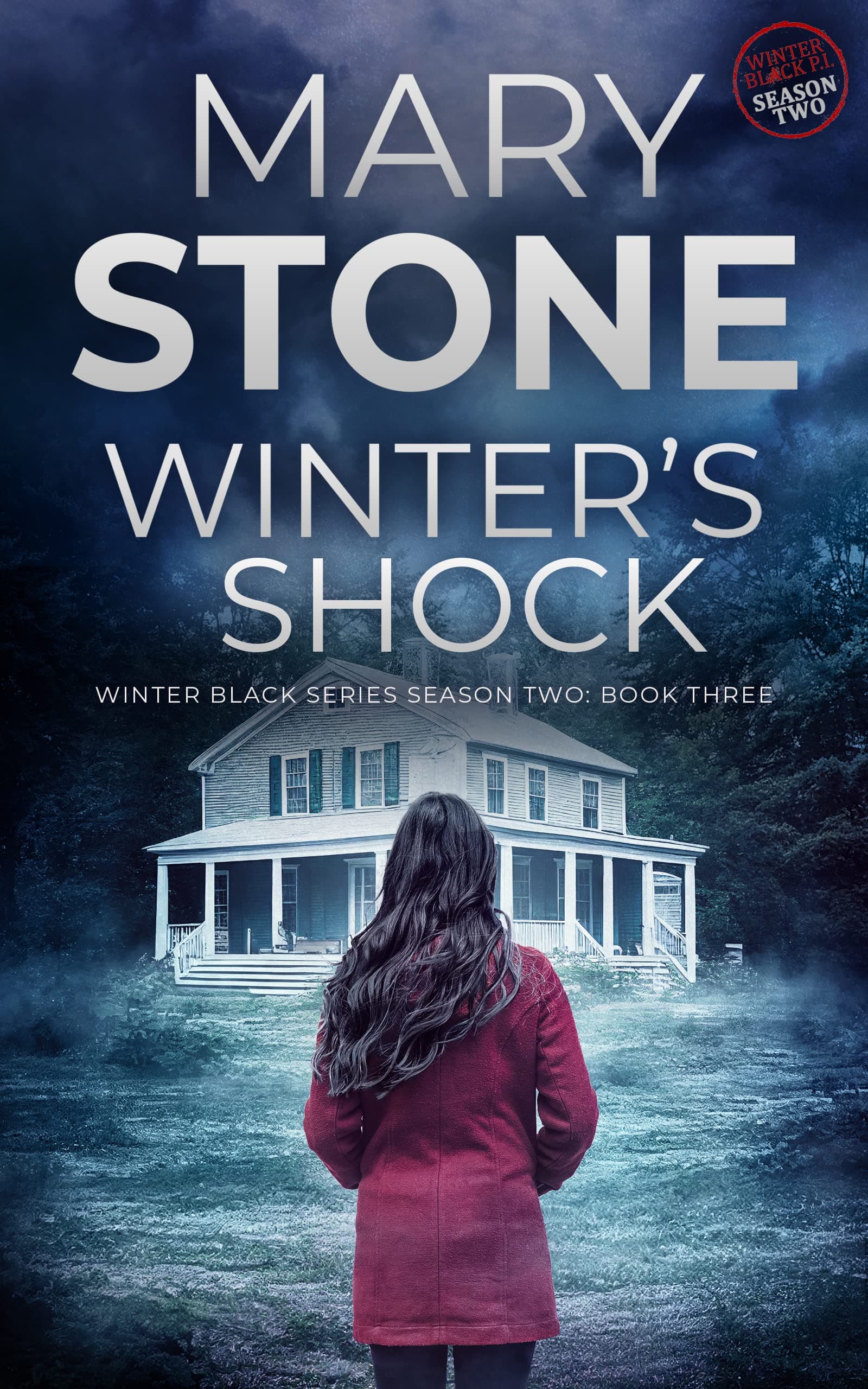 Winter's Shock: Winter Black Season Two