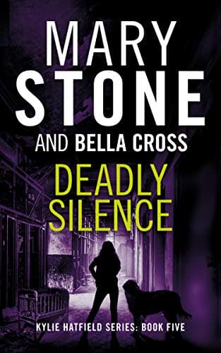 Deadly Silence book cover