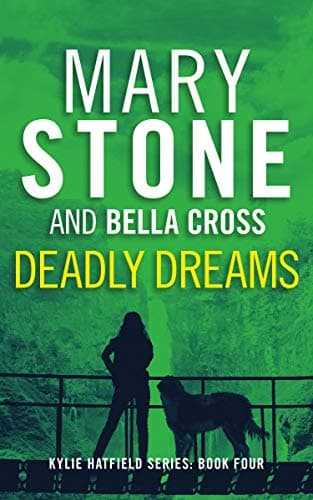 Deadly Dreams book cover