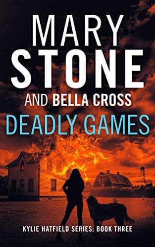 Deadly Games book cover