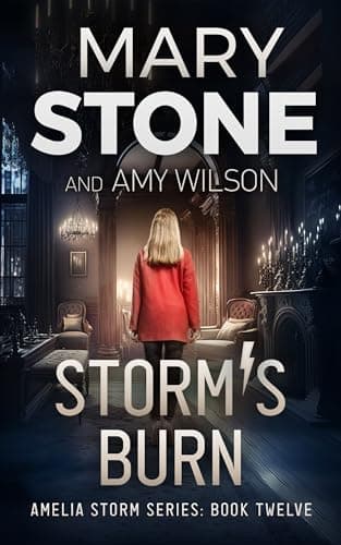 Storm's Burn book cover