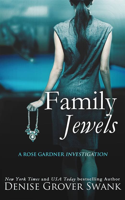 Family Jewels book cover
