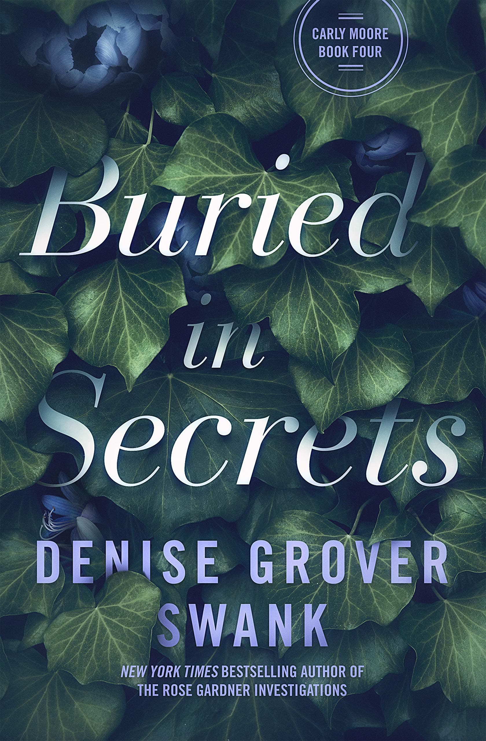 Buried in Secrets book cover